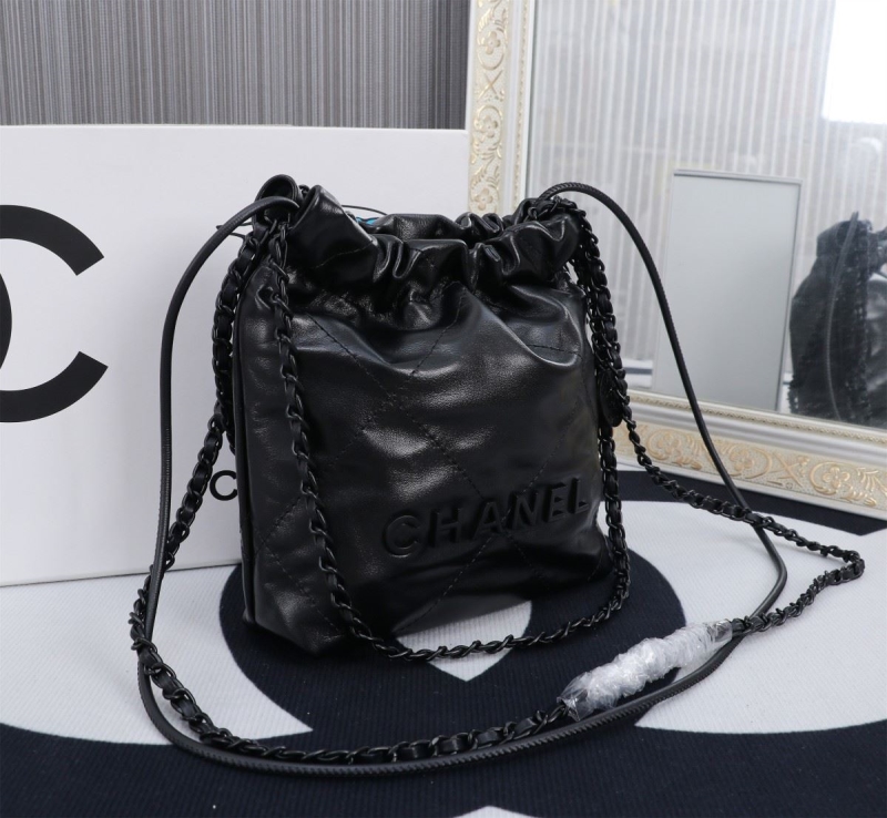 Ch**el hobo 22 bags